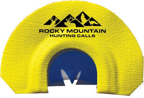 Rocky Mountain Hunting Calls One Eyed Tweet Turkey Diaphragm Call