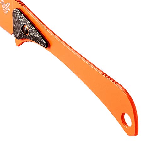 Benchmade-Altitude-15200-Knife-Drop-Point-Blade-Plain-Blade-Coated-Finish-Orange-Handle-alt2