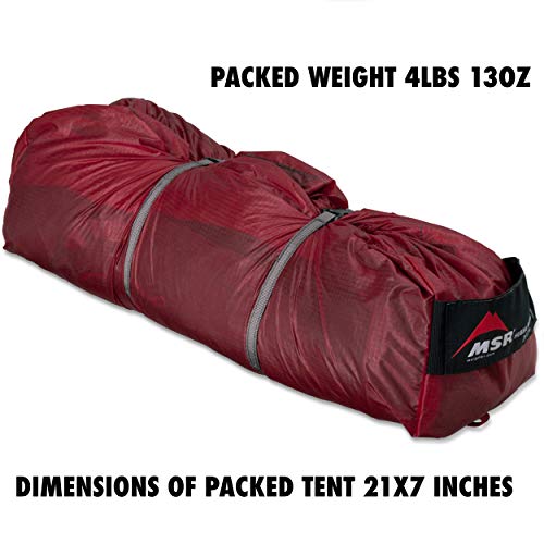 Msr Mutha Hubba Nx 3 Tent Als Com