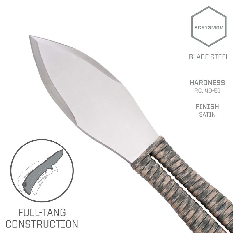 Fling Throwing Knives - Set of 3