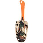 Benchmade-Altitude-15200-Knife-Drop-Point-Blade-Plain-Blade-Coated-Finish-Orange-Handle-alt3