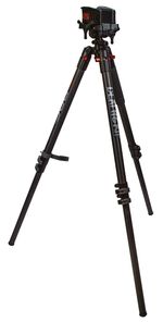 Bog-DeathGrip-Carbon-Fiber-Tripod-with-Durable-Lightweight-Stable-Design-Bubble-Level-and-Hands-Free-Operation-for-Hunting-Shooting-and-Outdoors-alt3