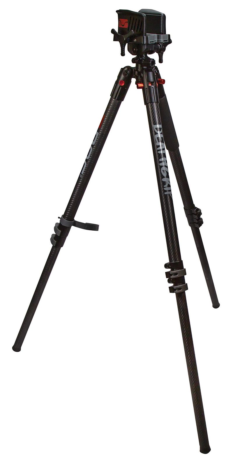 Bog-DeathGrip-Carbon-Fiber-Tripod-with-Durable-Lightweight-Stable-Design-Bubble-Level-and-Hands-Free-Operation-for-Hunting-Shooting-and-Outdoors-alt3