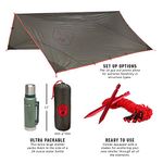 Grand-Trunk-Abrigo-Rain-Fly-and-Shelter-Large-Lightweight-All-Weather-Hammock-Shelter-and-Protective-Cover-Capable-to-Handle-All-Environments-alt3