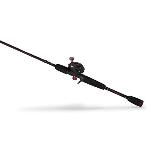 black max fishing rod