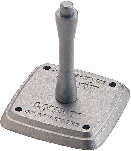 Lansky Knife Mount Sharpener Aluminum Multi Piece Super C Clamp Mounti