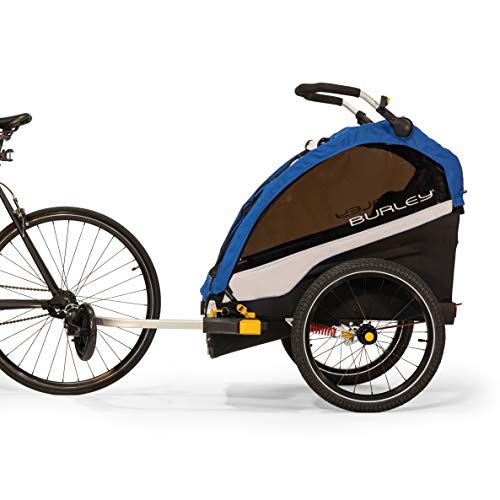 1 seater bike trailer