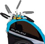 Burley-DLite-X-2-Seat-Kids-Bike-Trailer---Stroller-alt4