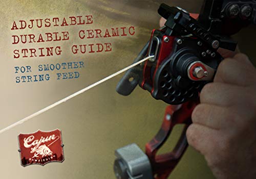 Cajun Winch Pro Bowfishing Reel