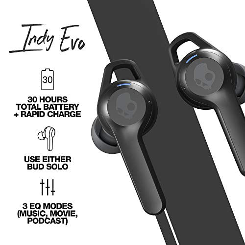 Skullcandy Indy Evo True Wireless Earbuds Al s Sporting Goods Your One Stop Shop for Outdoor Sports Gear Apparel