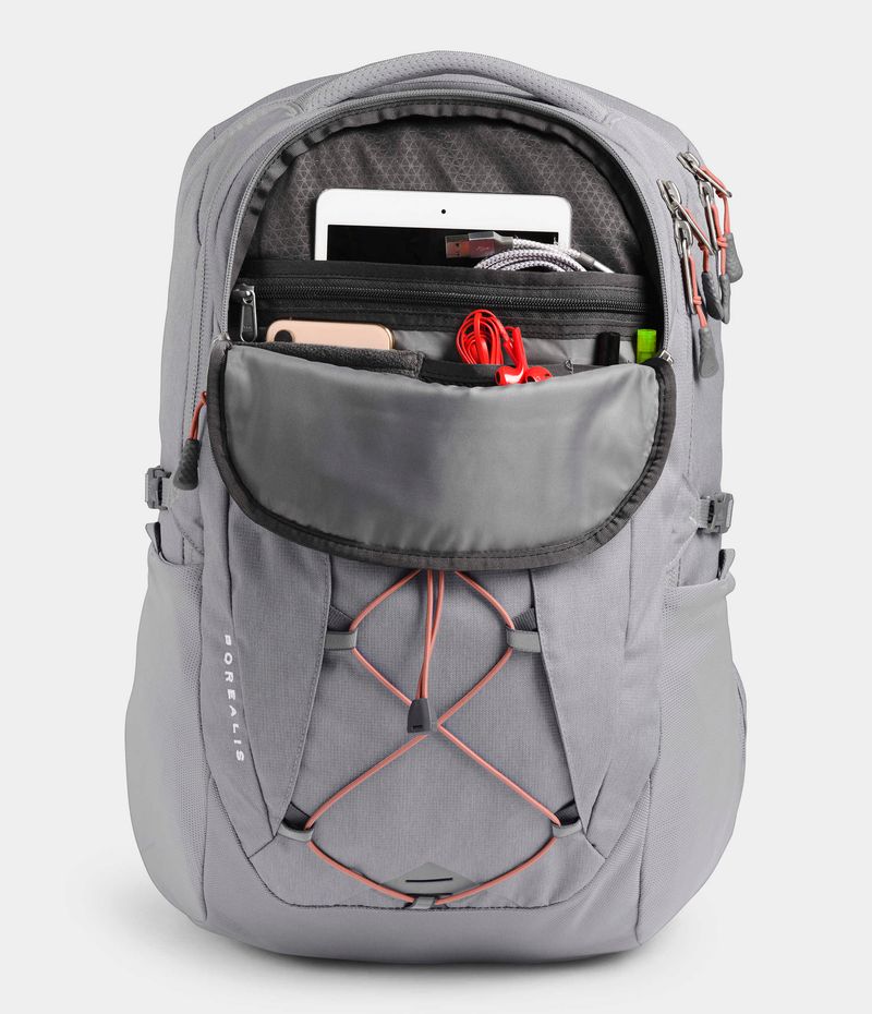 north face aurora borealis backpack