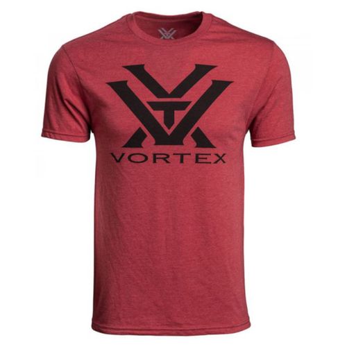 Vortex Logo Short Sleeve Tee Shirt - Men's