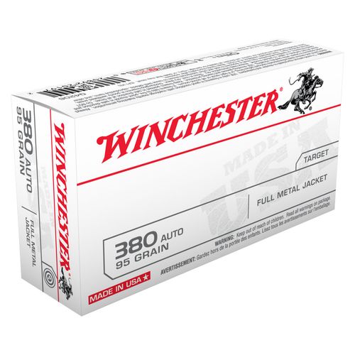 Winchester USA Ammunition