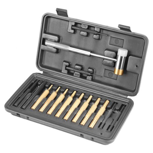 Wheeler Tools Hammer and Punch Set