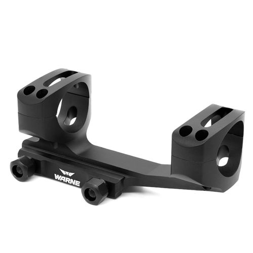 Warne Extended Skeletonized MSR Mount