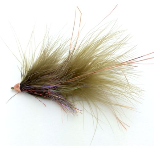 Umpqua Li'l Kim Copper Fly