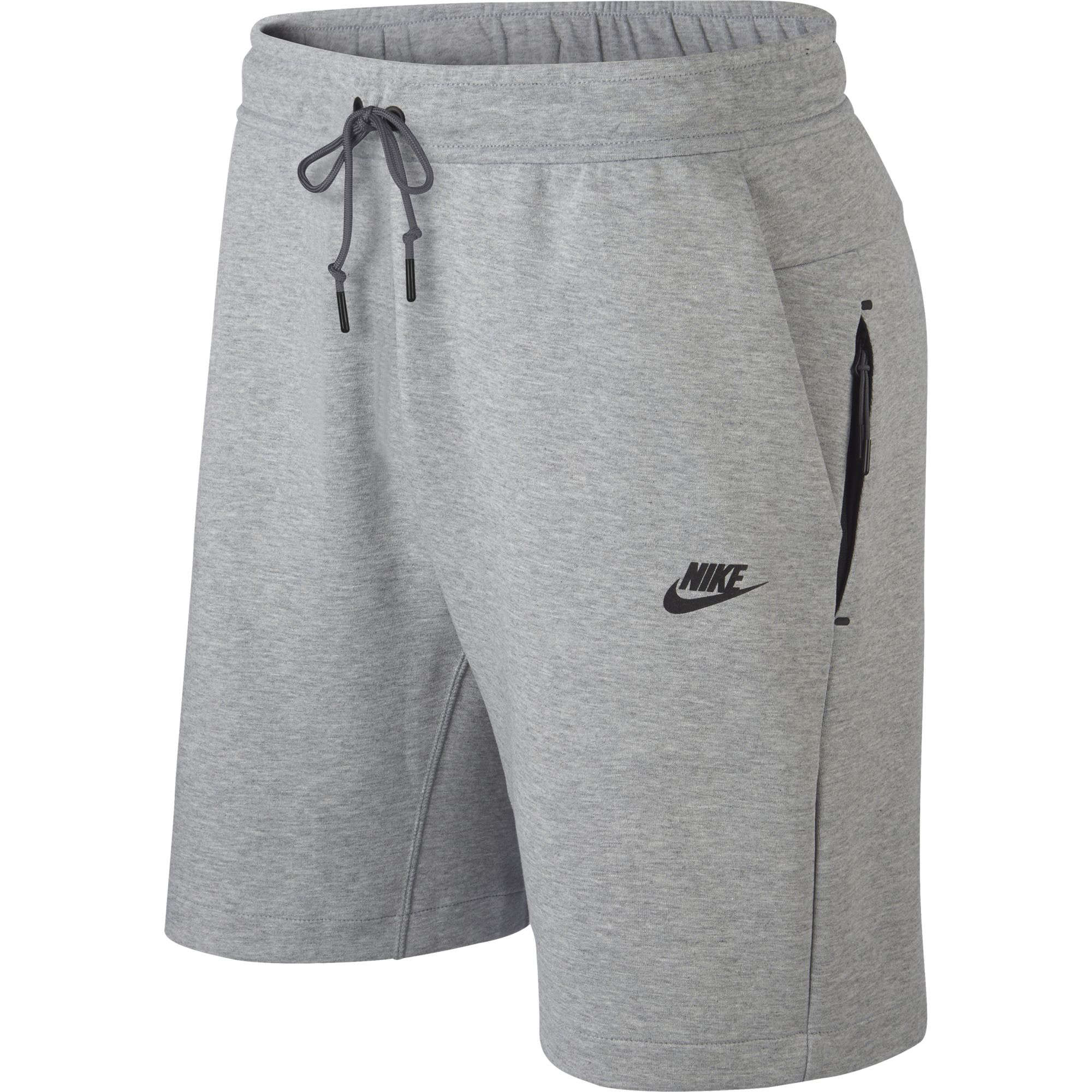 shorts nike tech fleece