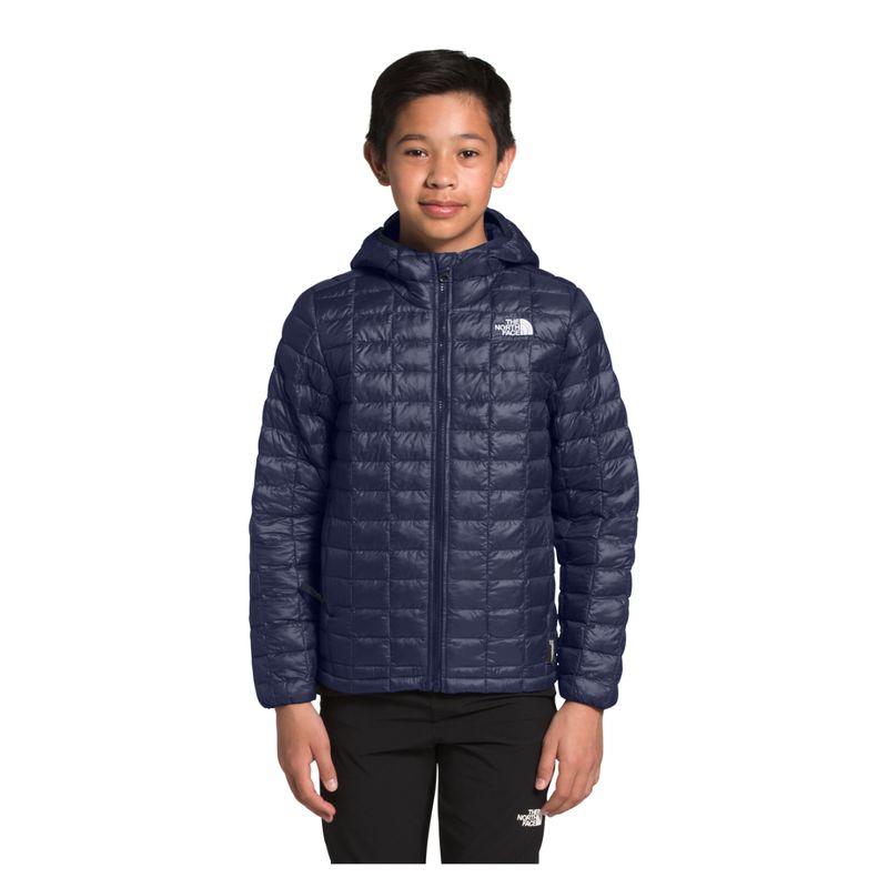 the north face thermoball eco insulated hoodie