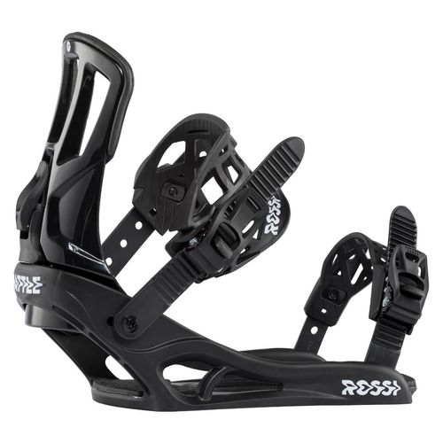 Rossignol Battle B&w Snowboard Bindings 2025