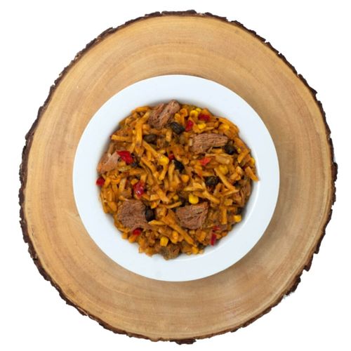 Mountain House Spicy Southwest Breakfast Freeze Dried Meal