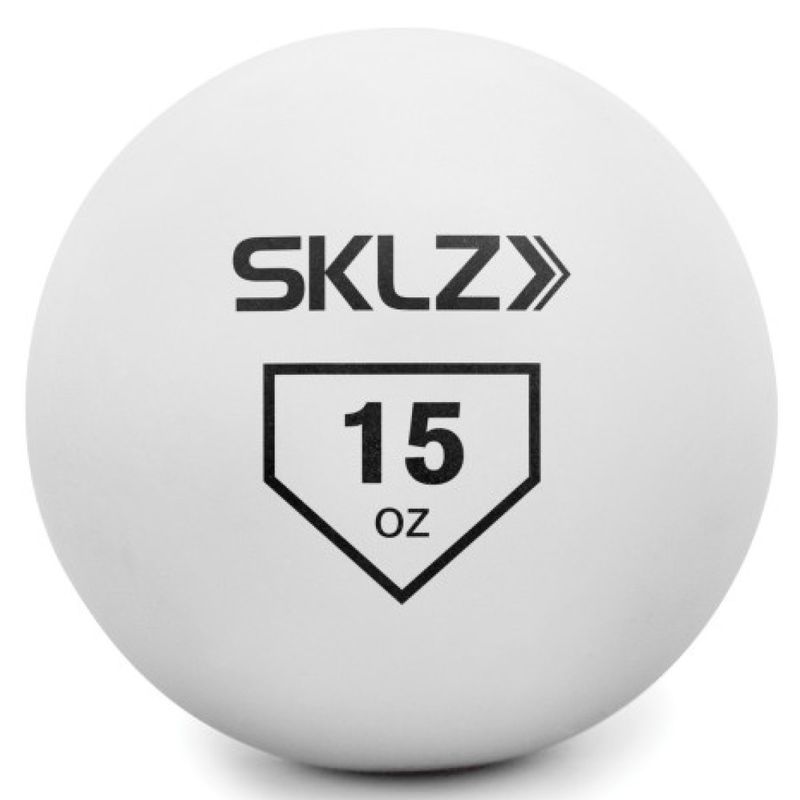 Contact Training Ball, Size: 15 oz, White