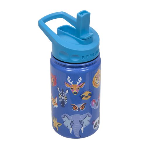 FIFTY/FIFTY Stainless Steel Vacuum Insulated Kids Water Bottle