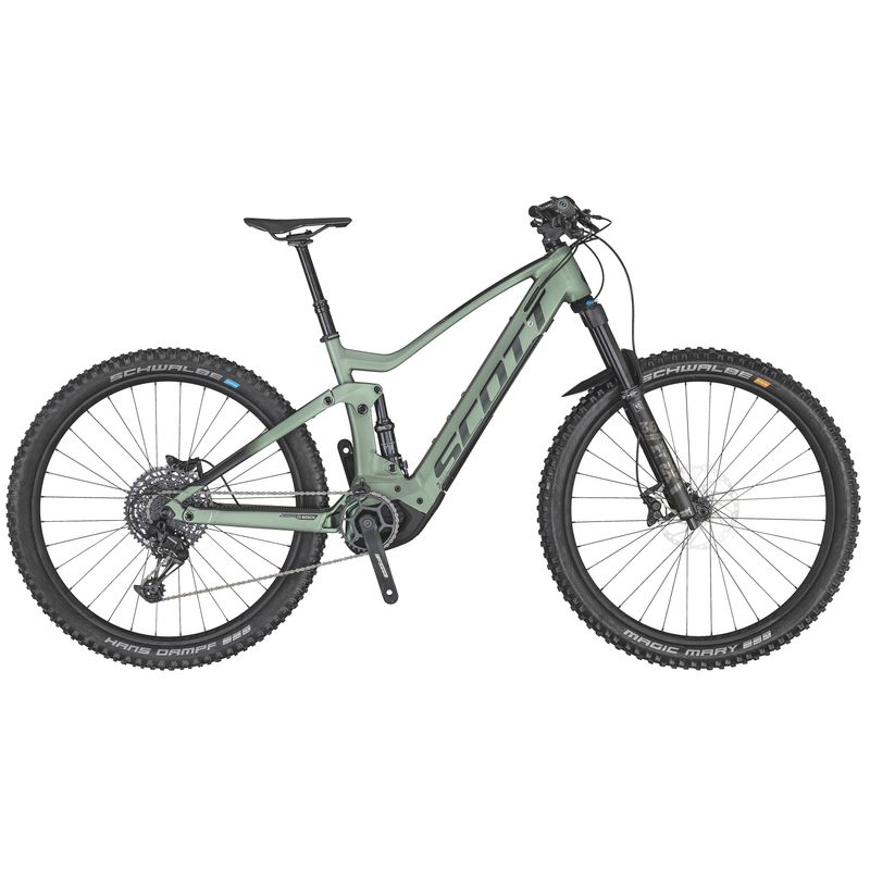 scott genius eride 920