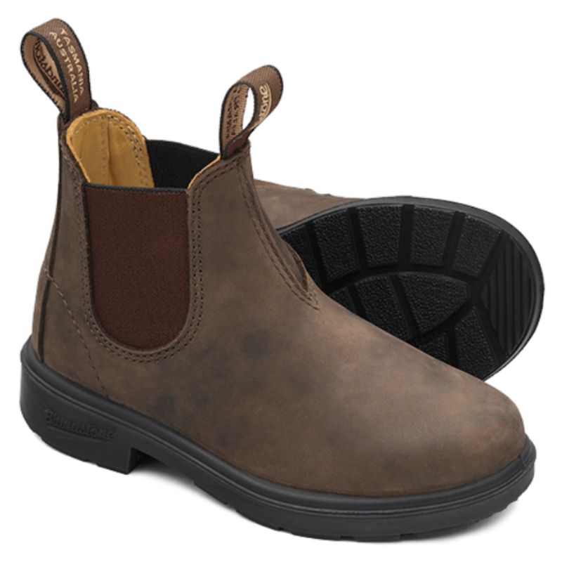kids blundstone boots
