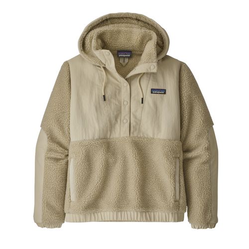 Patagonia Shelled Retro-X Pullover - Women's