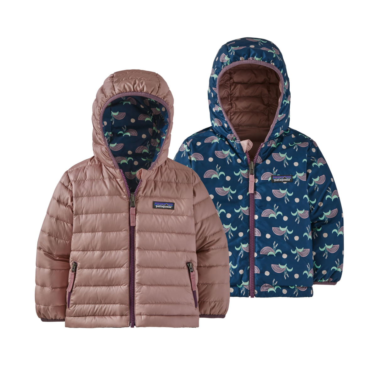 patagonia down sweater infant