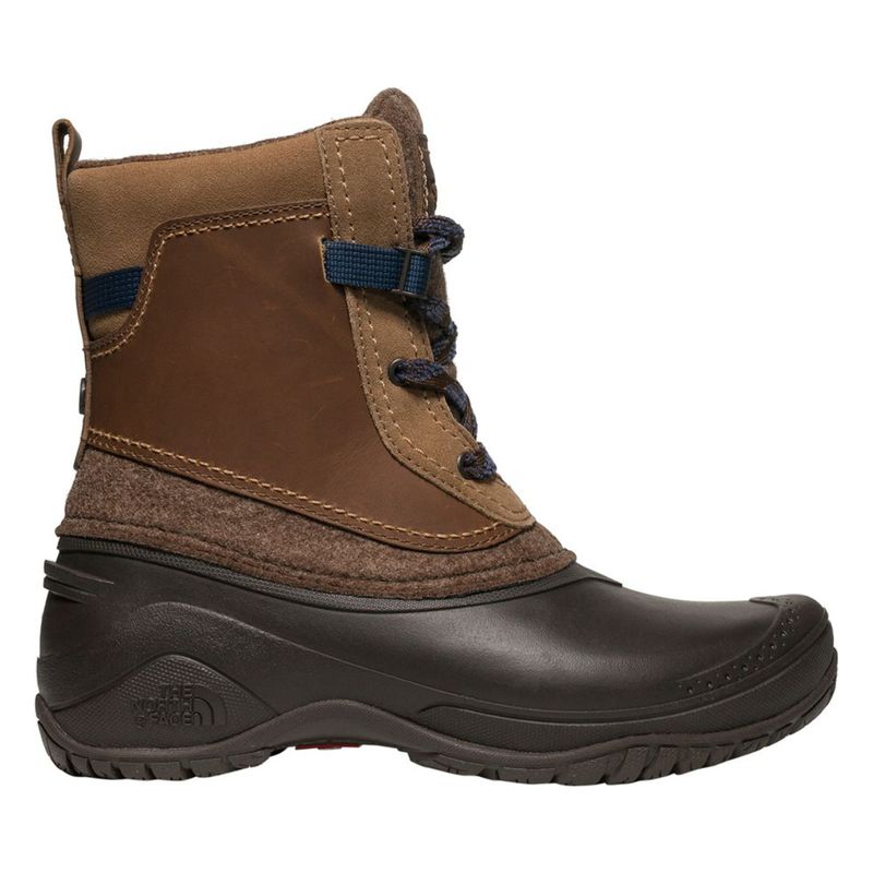 the north face women's shellista ii shorty insulated boot