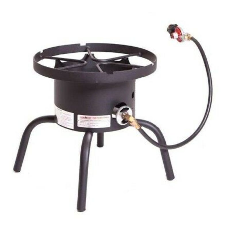 CAMPCHEF® PRO 30 DELUXE ONE-BURNER STOVE - General Army Navy Outdoor