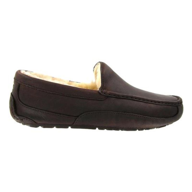 ugg ascot leather
