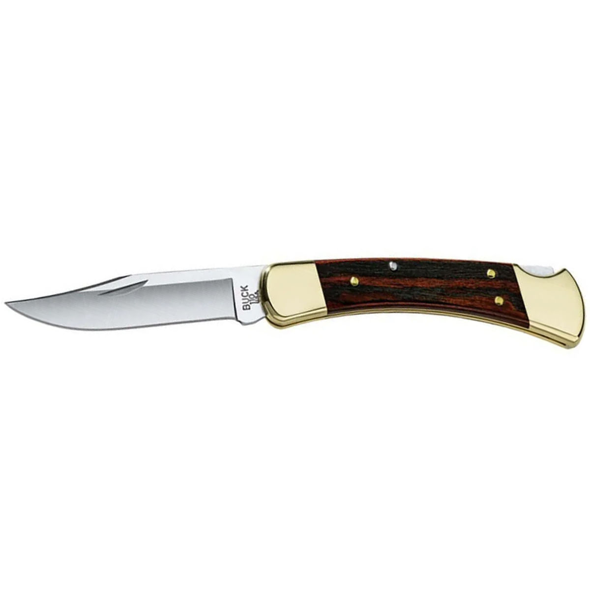 Buck Folding Hunter Knife - Als.com