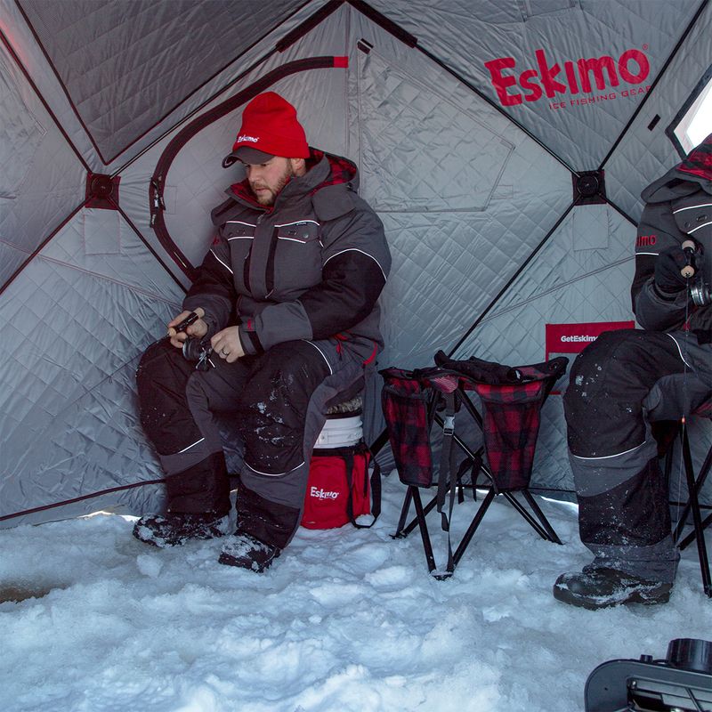 Eskimo Outbreak 250XD Hub Ice Shelter