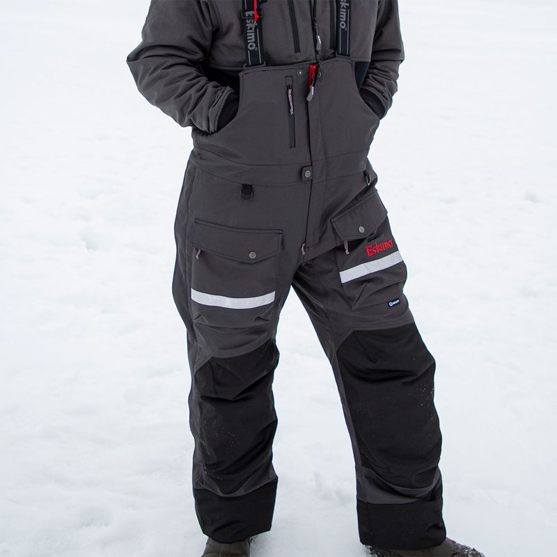 Eskimo Ice Fishing Gear Roughneck Bib - Men's 