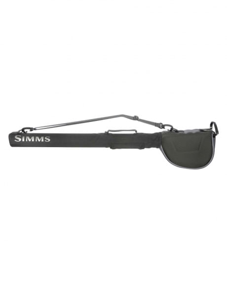 Simms Single Rod And Reel Case