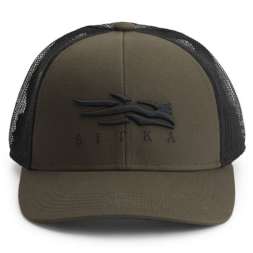 Sitka Optifade Mesh Mid Pro Trucker Hat - Men's