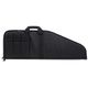 Bulldog Cases Pit Bull Tactical Scoped Rifle Case Black with Black Trim 38 Inch Main