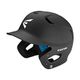 EASTON Z5 2.0 Batting Helmet | Baseball Softball | Junior | Matte Black | 2020 | Dual Density Impact Absorption Foam | High Impact Resistant ABS Shell | Moisture Wicking BioDRI Liner | Removable E Main