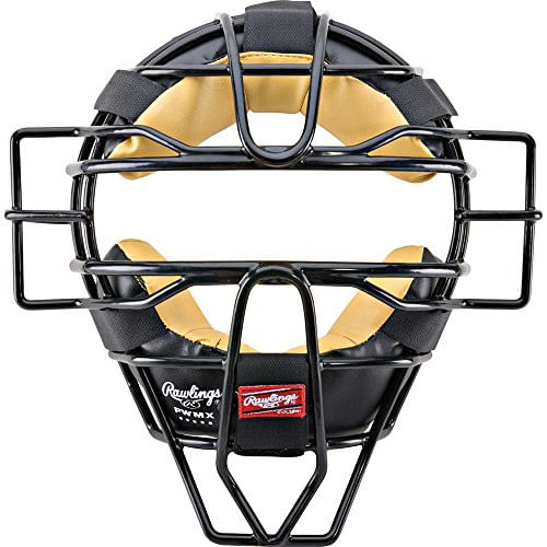 Rawlings Solid Wire Umpires Facemask