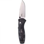 Benchmade-Mini-Barrage-585-Knife-Drop-Point-Blade-Plain-Edge-Satin-Finish-Black-Handle-alt