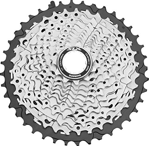 SHIMANO-SLX-11-Speed-Cassette-Sprocket-11-Speed-Black-Silver-11-42-587823-alt2