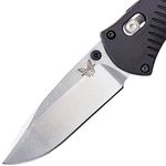 Benchmade-Mini-Barrage-585-Knife-Drop-Point-Blade-Plain-Edge-Satin-Finish-Black-Handle-alt3