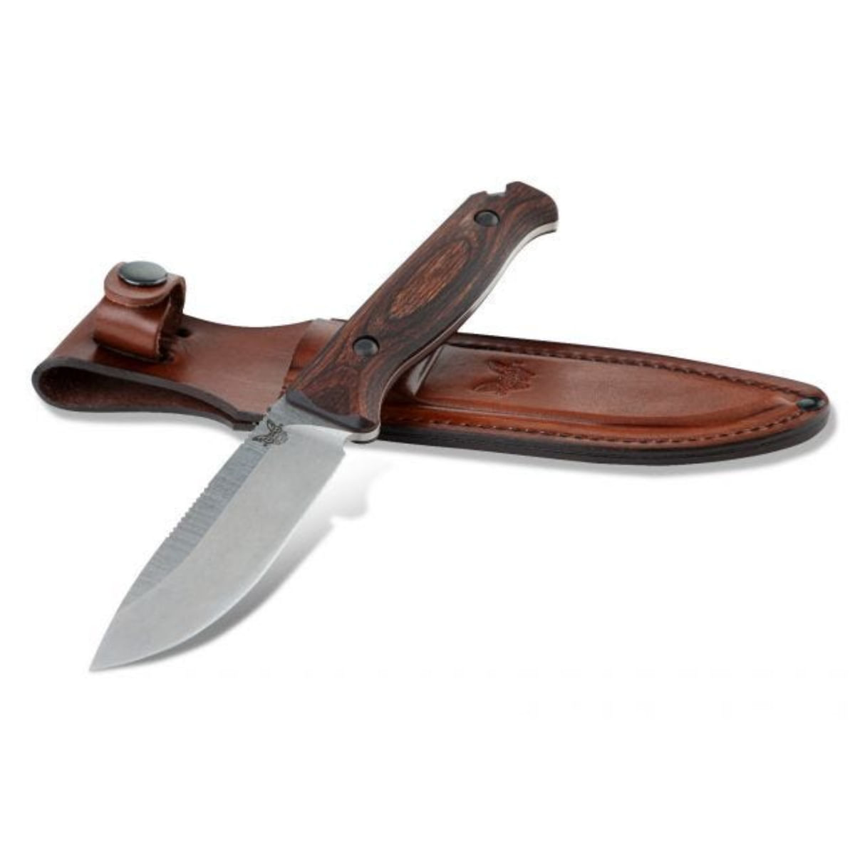 Benchmade Knife Saddle Mountain Skinner