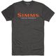 Simms T Shirt Simms Logo