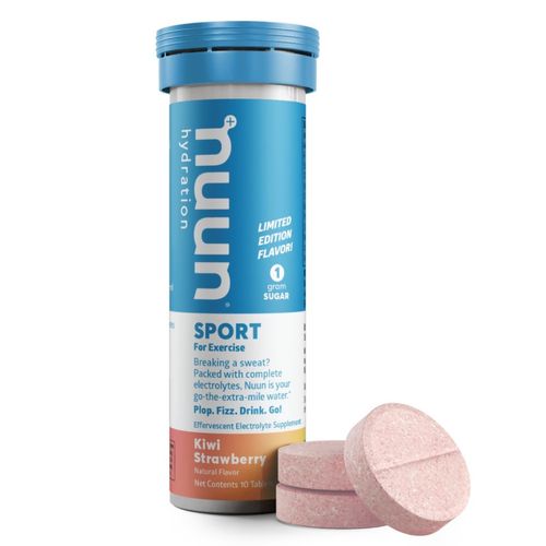 Nuun Energy Foods Sport Tablet