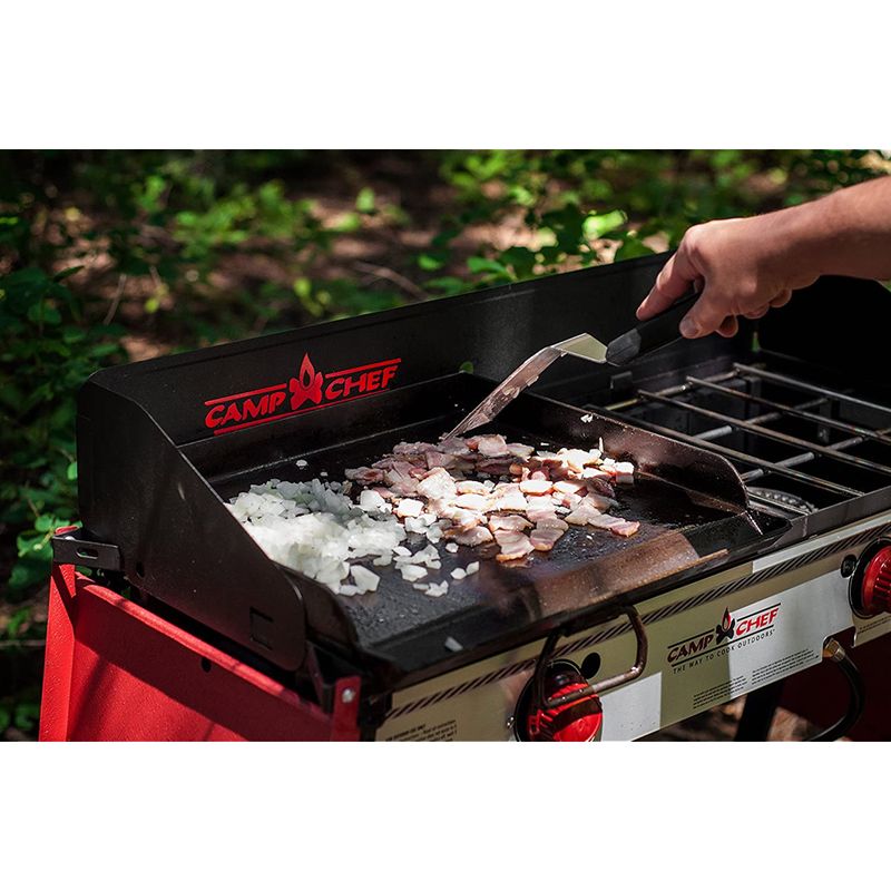 Camp Chef Professional 2-Burner Flat Top Griddle