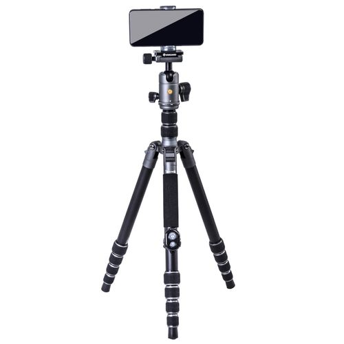 Vanguard VEO 3 GO 265HAB Aluminum Tripod/Monopod with BH-120 Ball Head