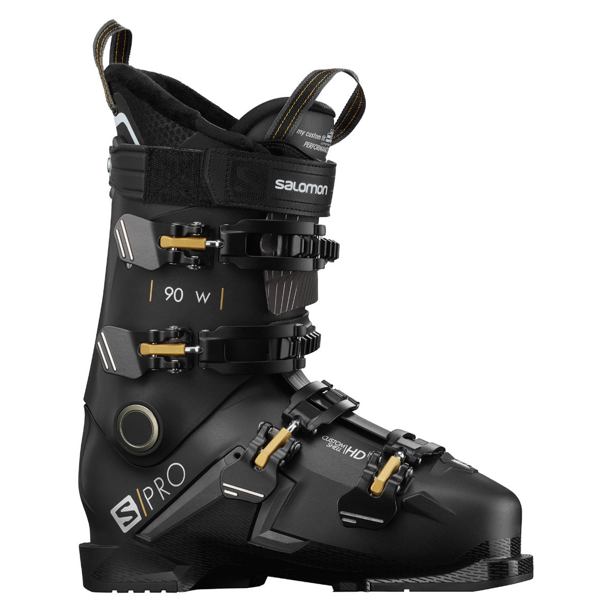 foamposite ski boots